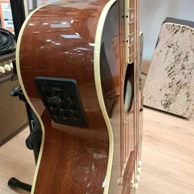 Fender Kingman Bass 2